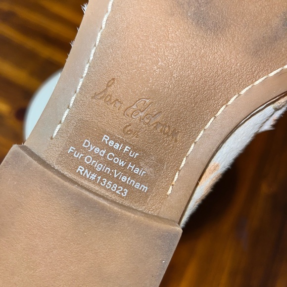 Sam Edelman Loafer’s - Picture 7 of 7